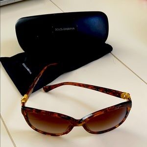 Dolce and Gabbana sunglasses